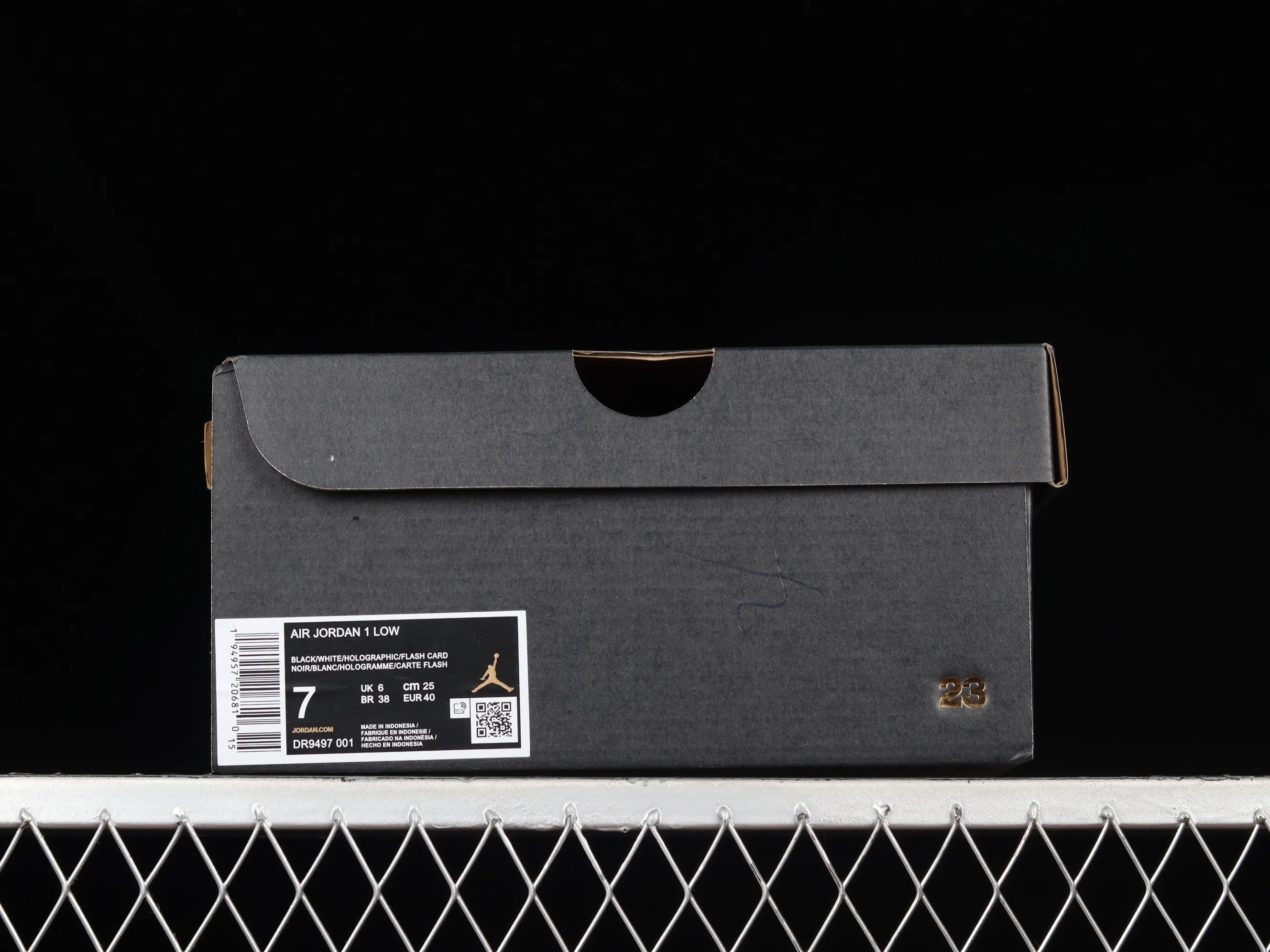 All categories Air Jordan Jordan series basketball shoes Air Jordan 1 Low Air Jordan 1 Low AJ1 Joe 1 sports culture basketball shoes DR9497-001